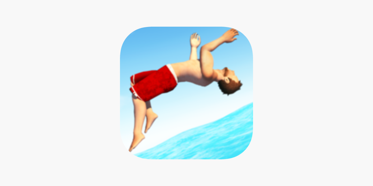 Flip Diving On The App Store