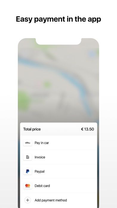 FixuTaxi Screenshot