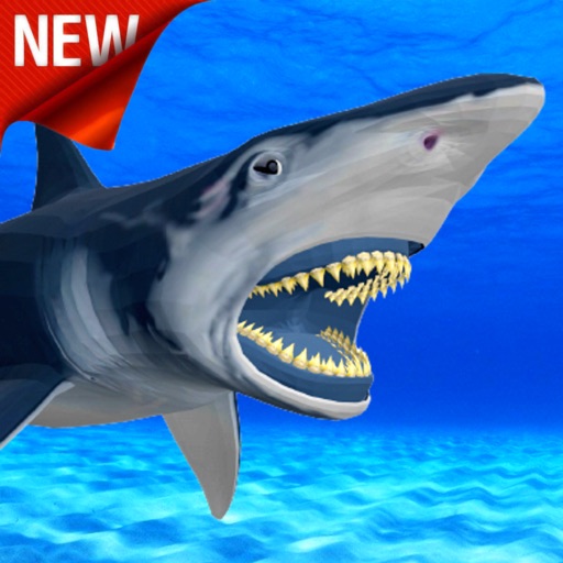 Shark World - Coloring Games iOS App