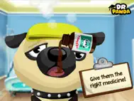 Dr. Panda Hospital ipad bilder 1