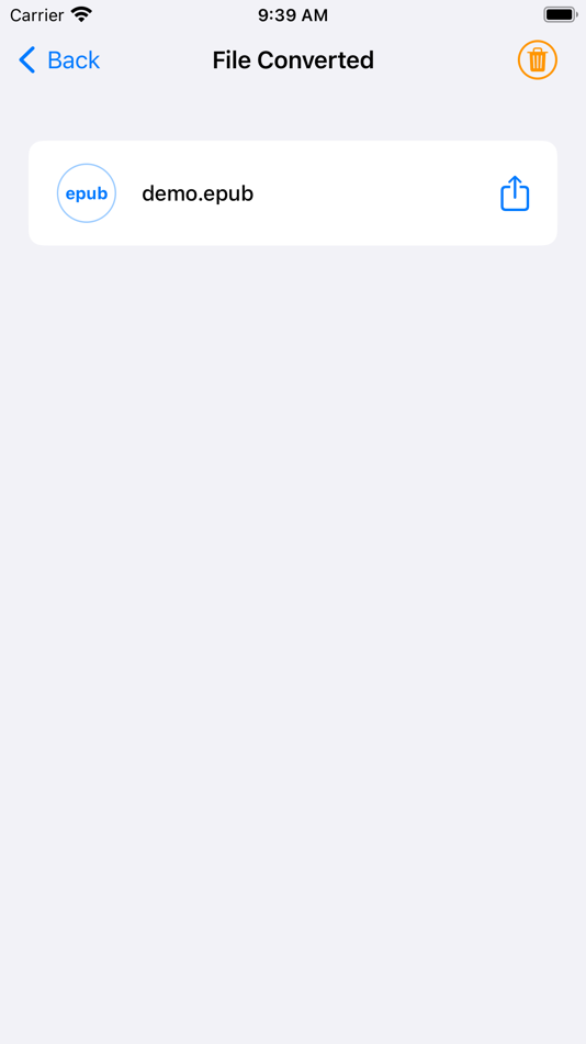 #3. ebook convert (iOS) Podle: 同宝 金