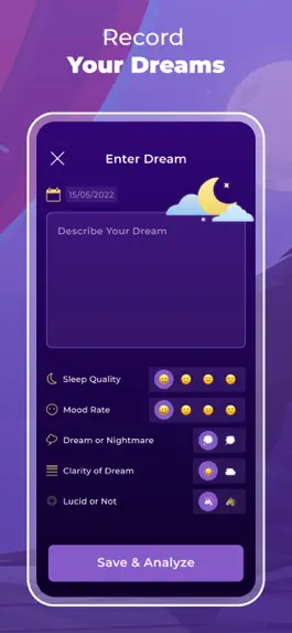 Game screenshot Dream Meanings by Dream Reader hack