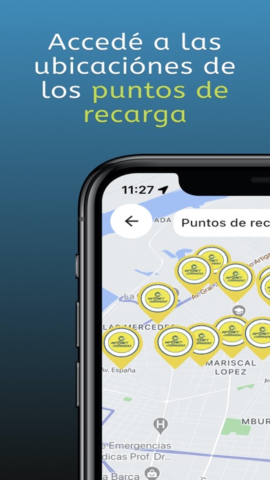 Mas Tarjeta Billetaje Screenshot
