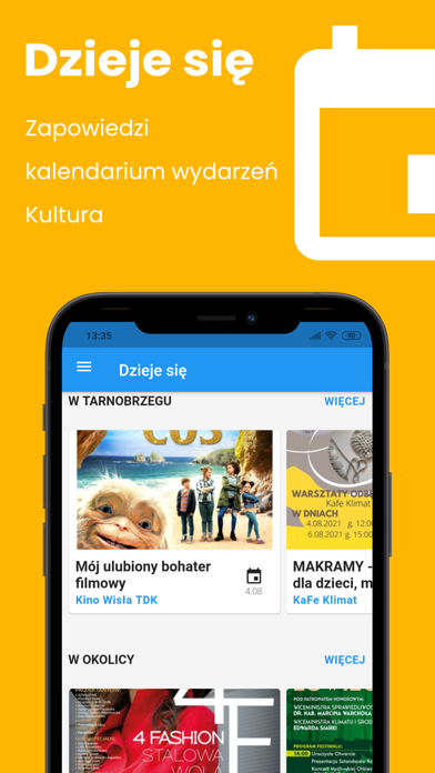 Tu Tarnobrzeg Screenshot