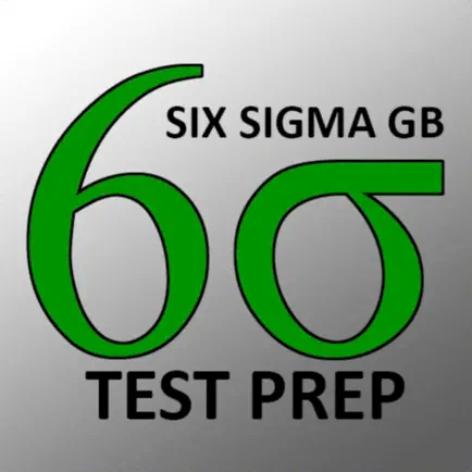 Six Sigma Green Belt Test Prep Cheats