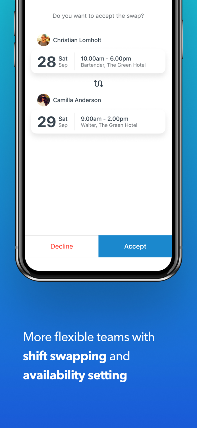Planday Employee Scheduling