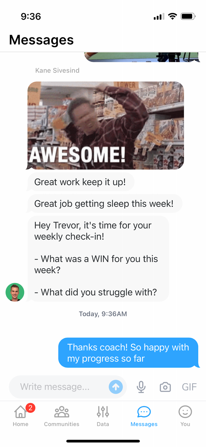 MyCoach by Coach Catalyst