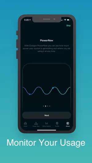 Evergen screenshot 3