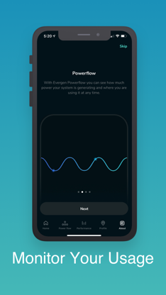 Evergen screenshot 3