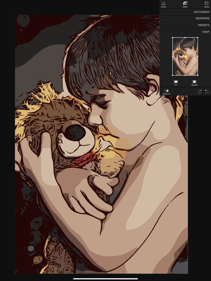 Vector Q by Imaengine