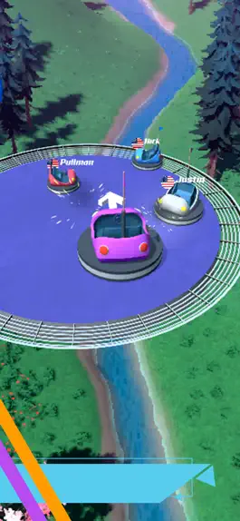 Game screenshot Car io - Smash Hit Knockout apk