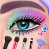 Eye Art Beauty Makeup Games icon