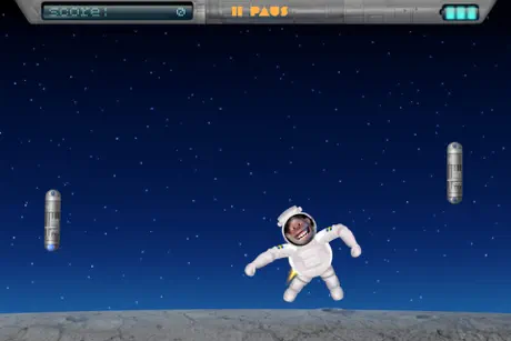 Chicobanana - Space Pong