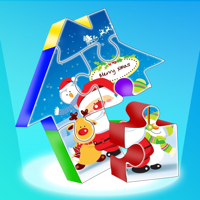 Santa Claus-Christmas Puzzles