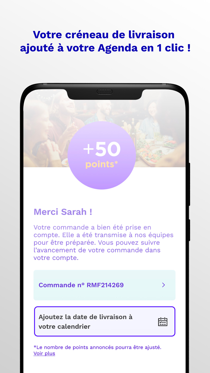 Picard - Courses  Recettes