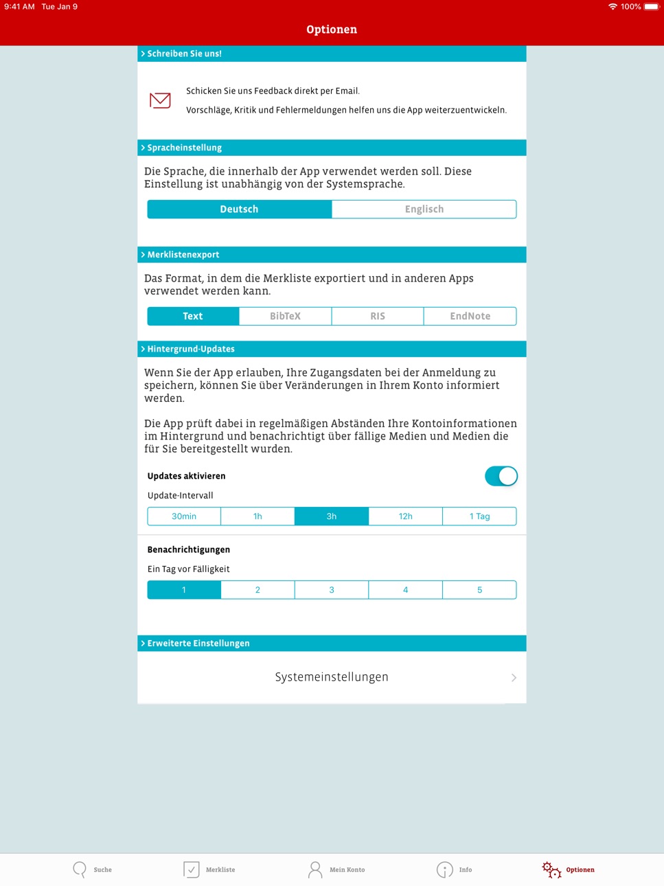 iPad screenshot