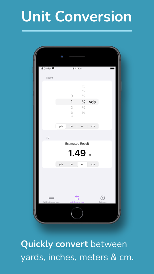 #5. Yardage Calc 2 (iOS) 由: Bite Size Bytes, Inc.