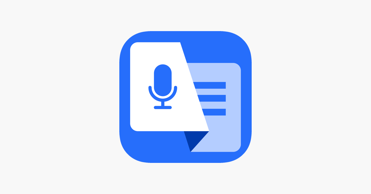 ‎Speech To Text Audio To Text on the App Store