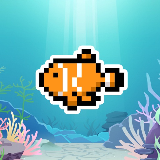 Tiny Aquarium: Fish and Show icon