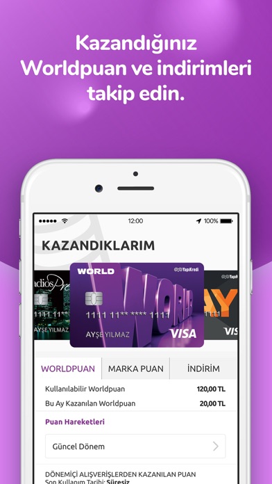 World Mobil Screenshot