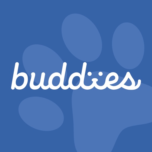 Buddies – Pet Care Made Easy Icon