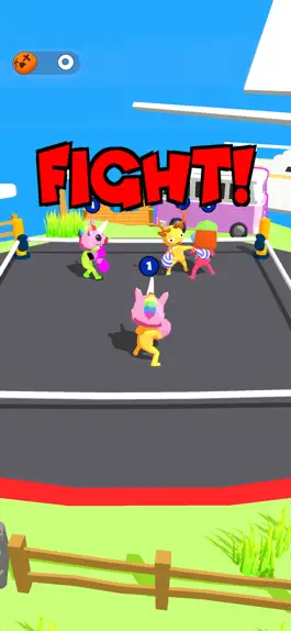 Game screenshot Stickman Boxing Battle 3D mod apk
