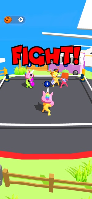 Stickman Boxing Battle 3D, Apps