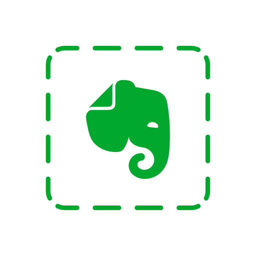 Evernote Web Clipper App Support