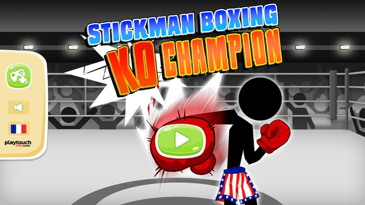 Stickman Boxing Ko Champion screenshot-4