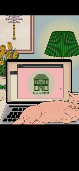 Game screenshot BANANA HOUSE : ROOM ESCAPE apk