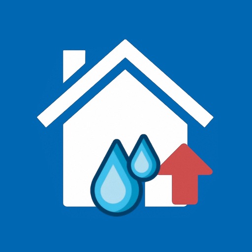 Rising damp - I.P.E® Pro+ Icon