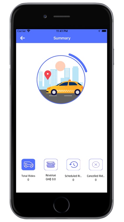 Drive Dash Driver screenshot-3