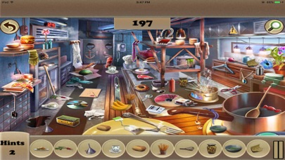 Interior Hidden Objects Screenshot