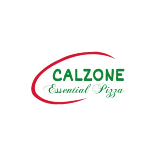 Calzone Essential Pizza