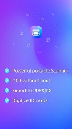 FP Scanner-photo scan screenshot 1