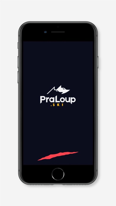 Screenshot #1 pour Praloup.ski