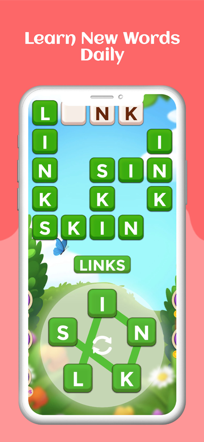 Cross Word  Word Connect 2023