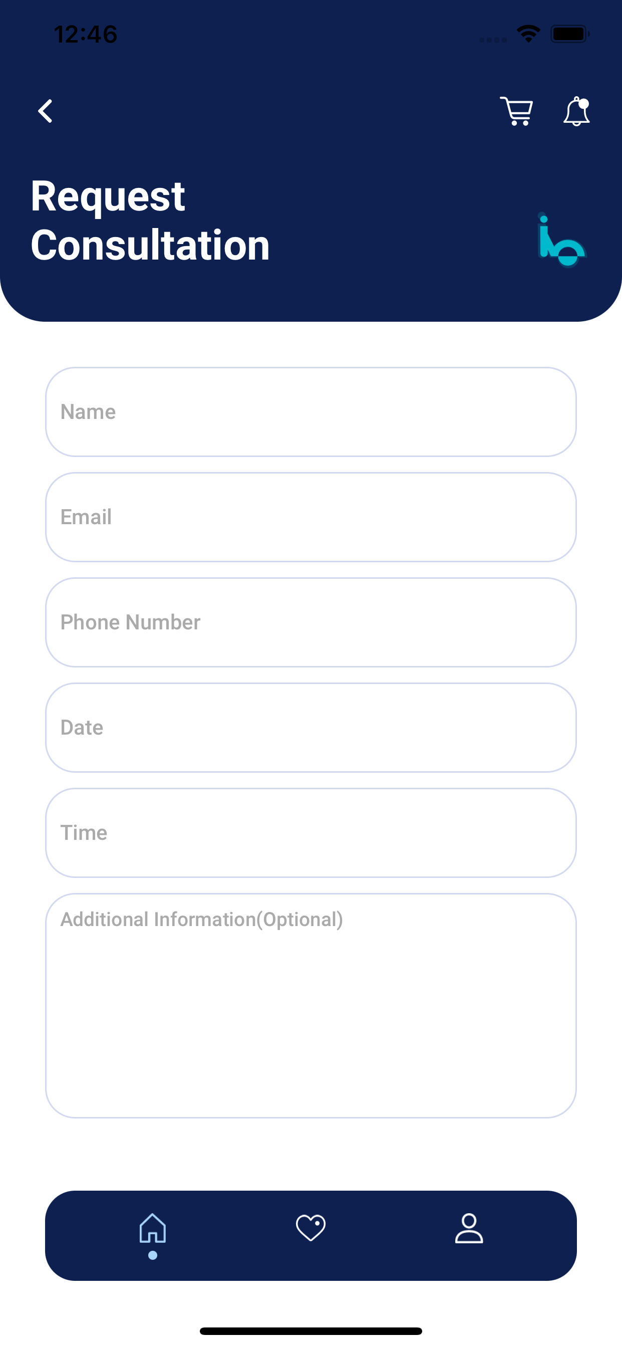 iNeed app