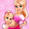 Icon New Baby Sister Makeover Game