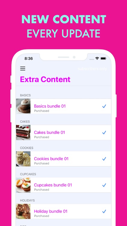 Pastry Chef. screenshot-4