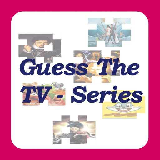 Guess The TV Series-A Quiz App icon