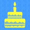 Birthday Reminder Daily No Ad icon