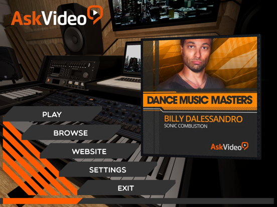 Screenshot #4 pour Billy Dalessandro Combustion