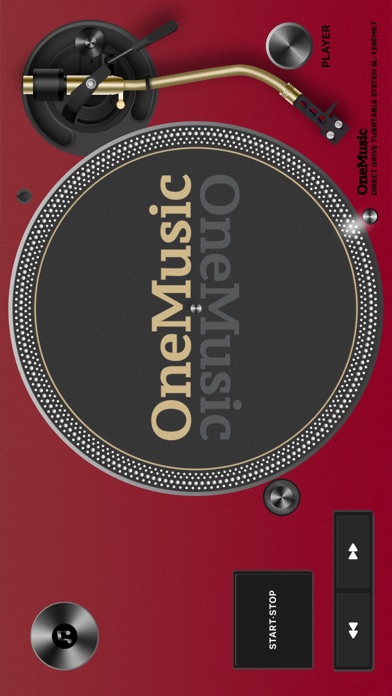 OneMusic - Amazing Players Screenshot