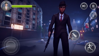 Grand Gangs Vegas Crime City Screenshot