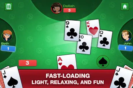 Simple Euchre