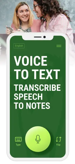 Game screenshot Transcribe・Speech to Text App mod apk