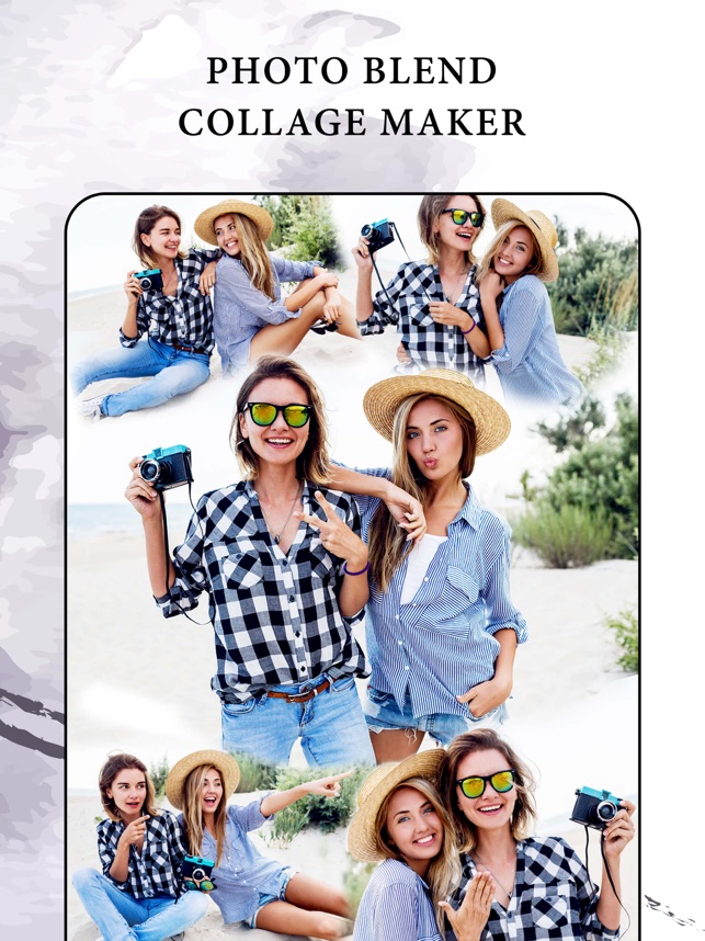 Photo Blend - Collage Maker on the App Store