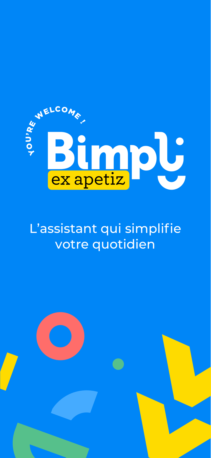 Bimpli screenshot 1