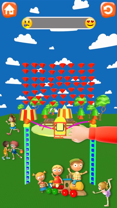 Theme Park Games Screenshot